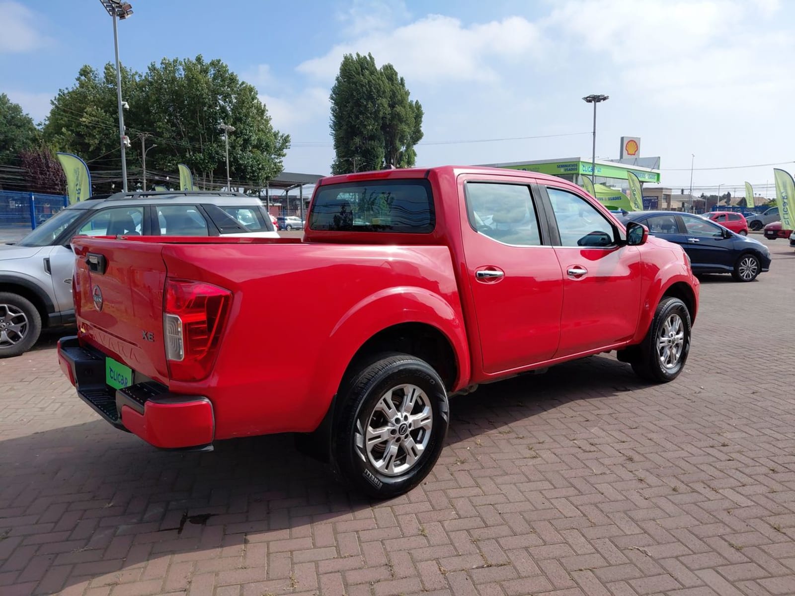 Nissan Navara 2.3d Xe Diesel 4x2 Dob.cab. Mt 4p 2024 - Imagen 7 de 8