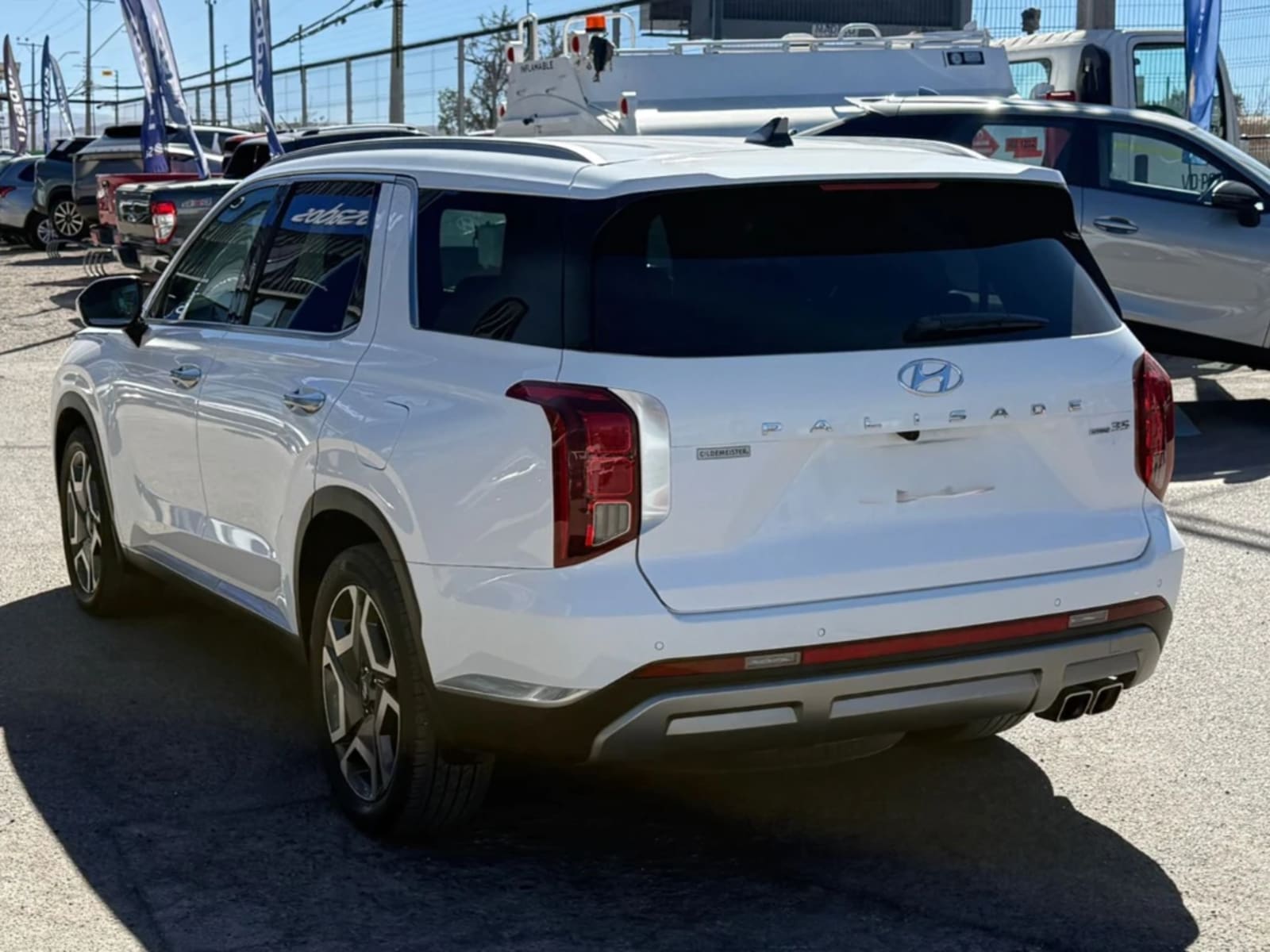 HYUNDAI PALISADE 3.5 LX2 PREMIUM AWD AT 5P 2024 - Imagen 7 de 20