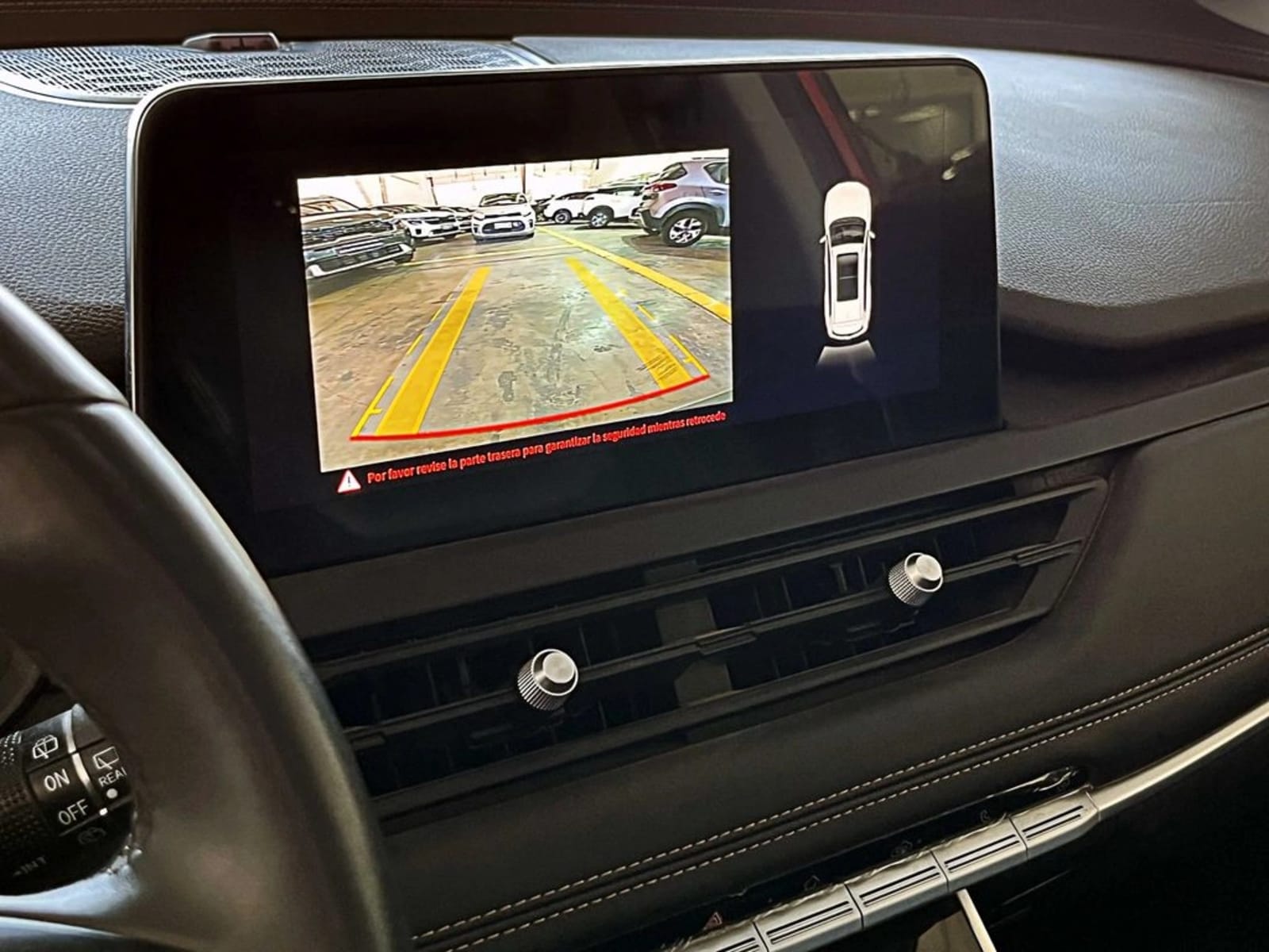 CHERY TIGGO 8 1.5T GLS 4X2 MT 5P 2024 - Imagen 18 de 20