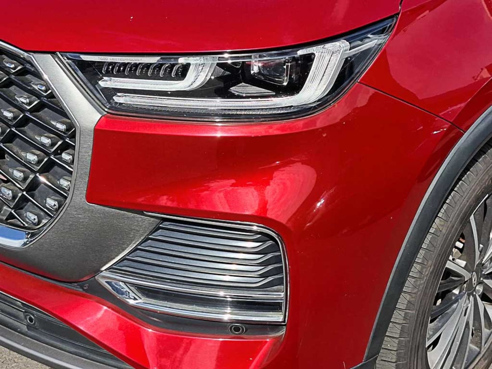 CHERY TIGGO 8 PRO (IN) 2.0 PRO MAX 2023 - Imagen 7 de 20
