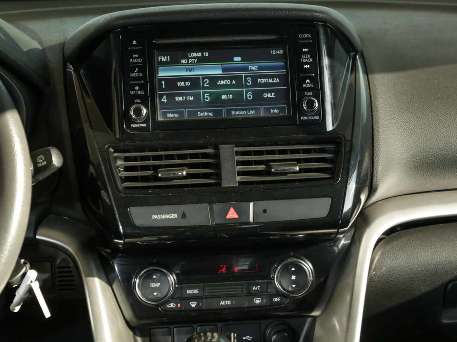 MITSUBISHI ECLIPSE CROSS RX 1.5 4X2 MEC. 2021 - Imagen 13 de 13