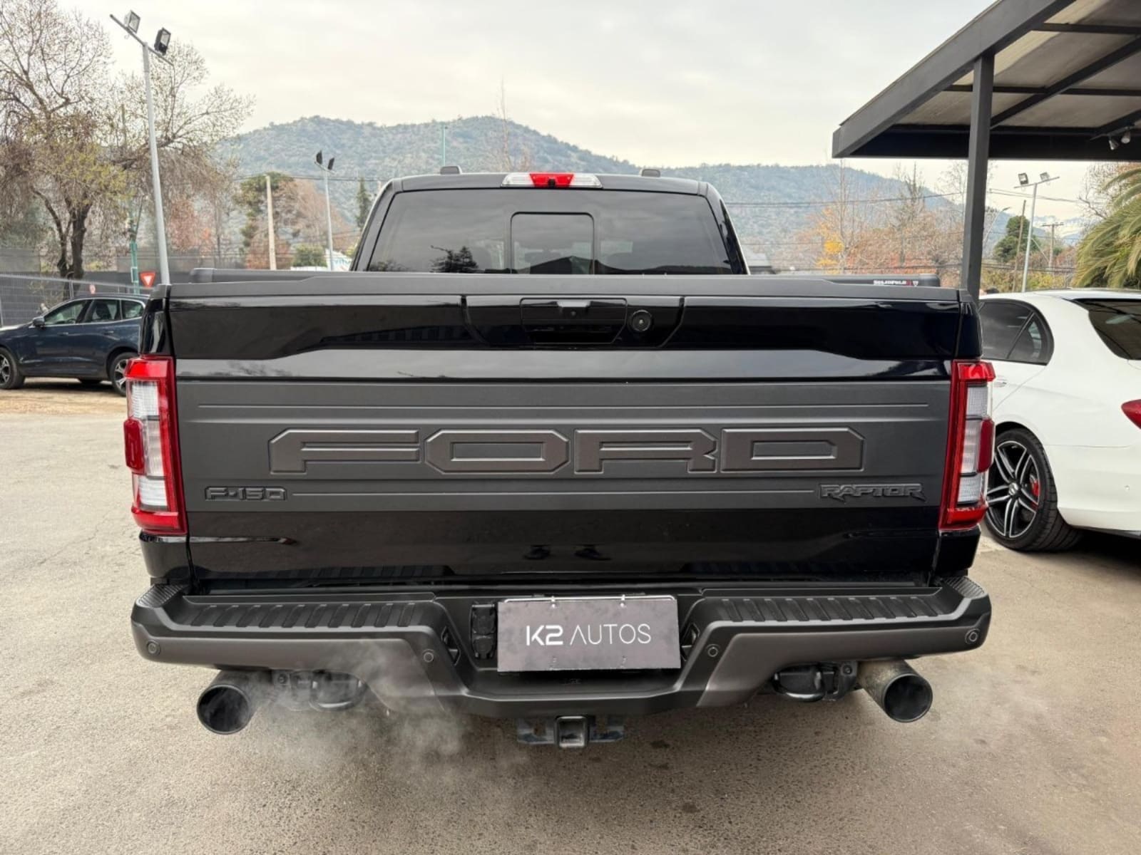 FORD F-150 RAPTOR 3.5 ECOBOOST 4WD 2024 - Imagen 7 de 18