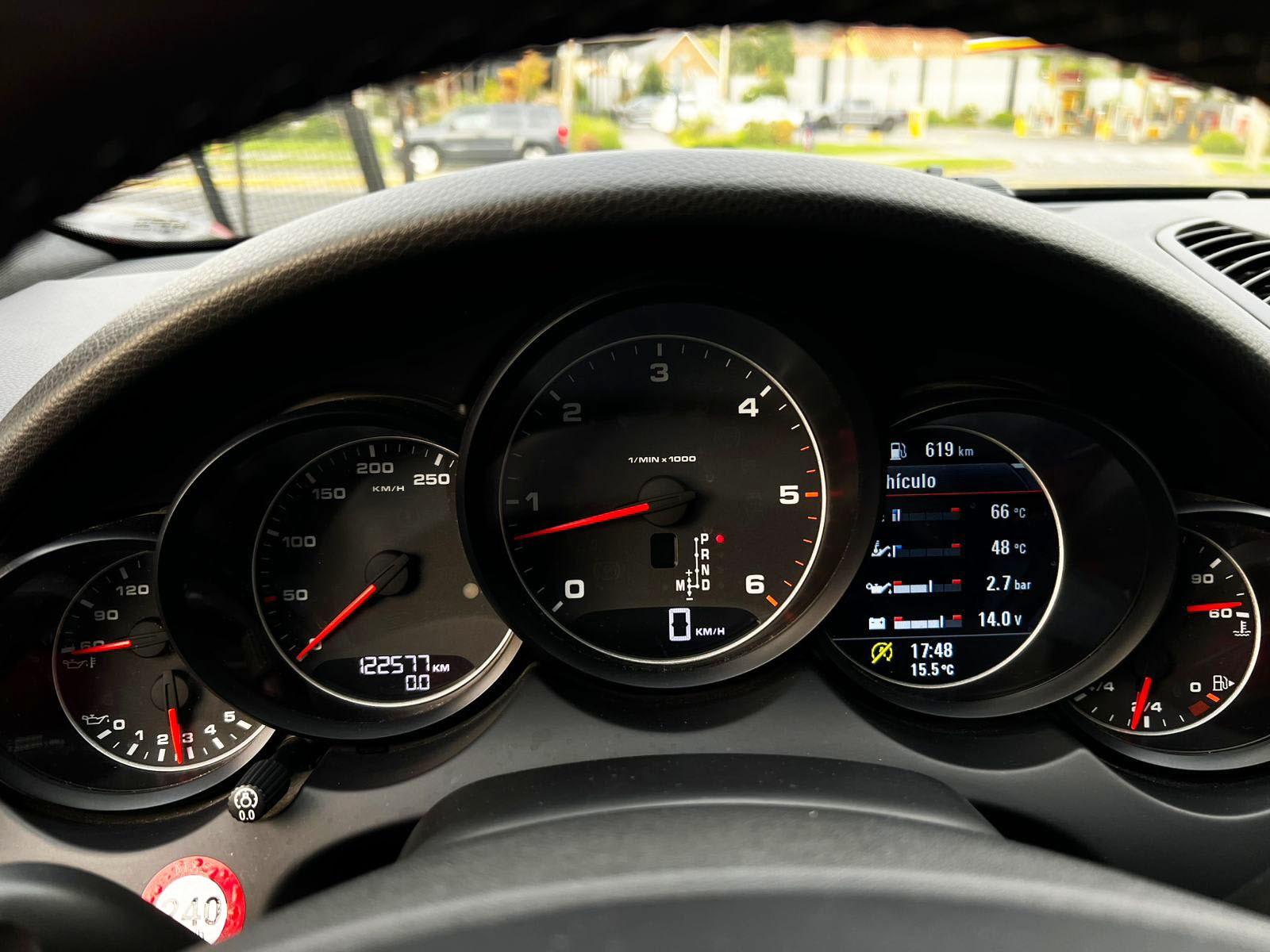 PORSCHE CAYENNE 3.0 DIESEL 2014 - Imagen 13 de 20