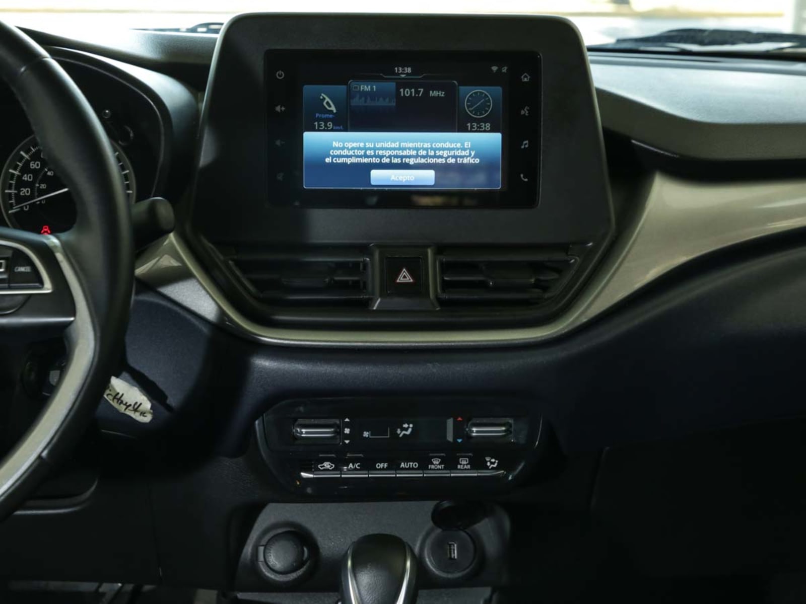 SUZUKI BALENO GLS HB 1.5 AUT 2024 - Imagen 13 de 13
