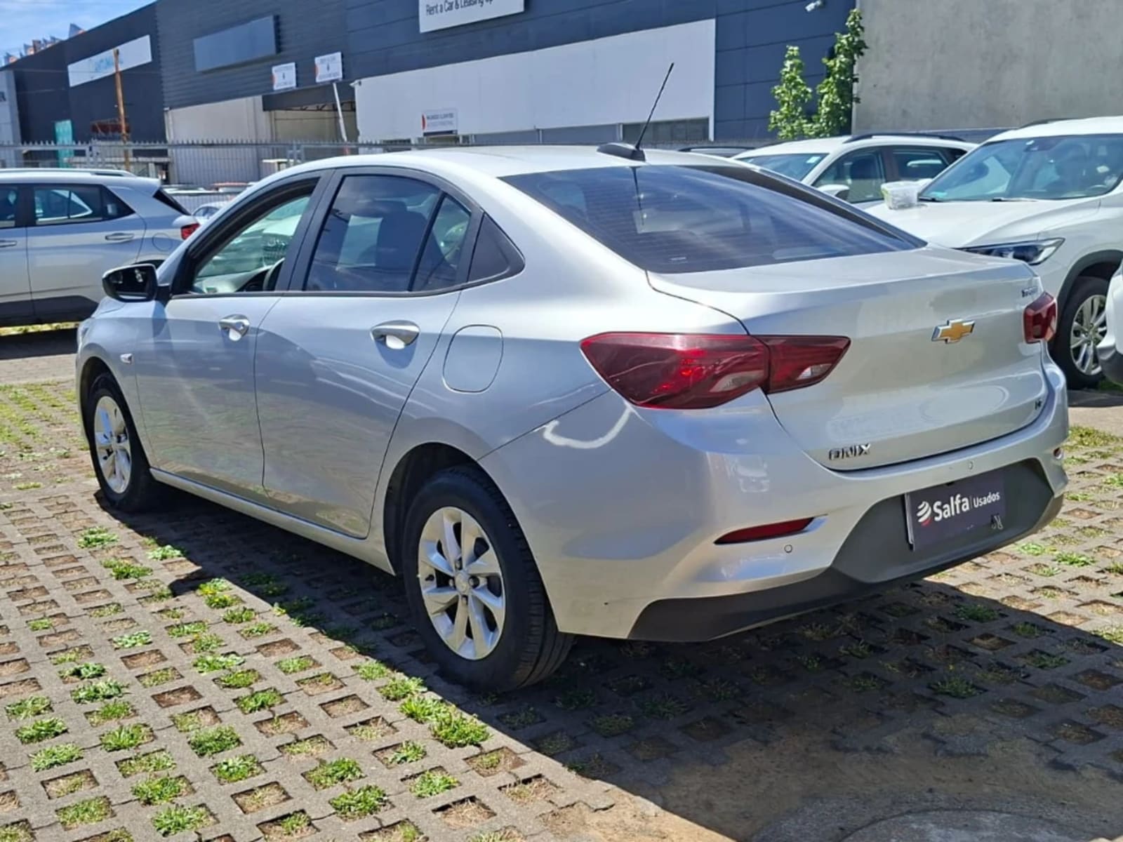 CHEVROLET ONIX 1.0T LT 4X2 SEDAN MT 4P 2021 - Imagen 7 de 20