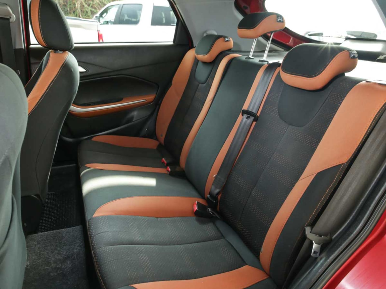 CHERY TIGGO  2  CLASSIC 1.5 L  MT 2023 - Imagen 11 de 13