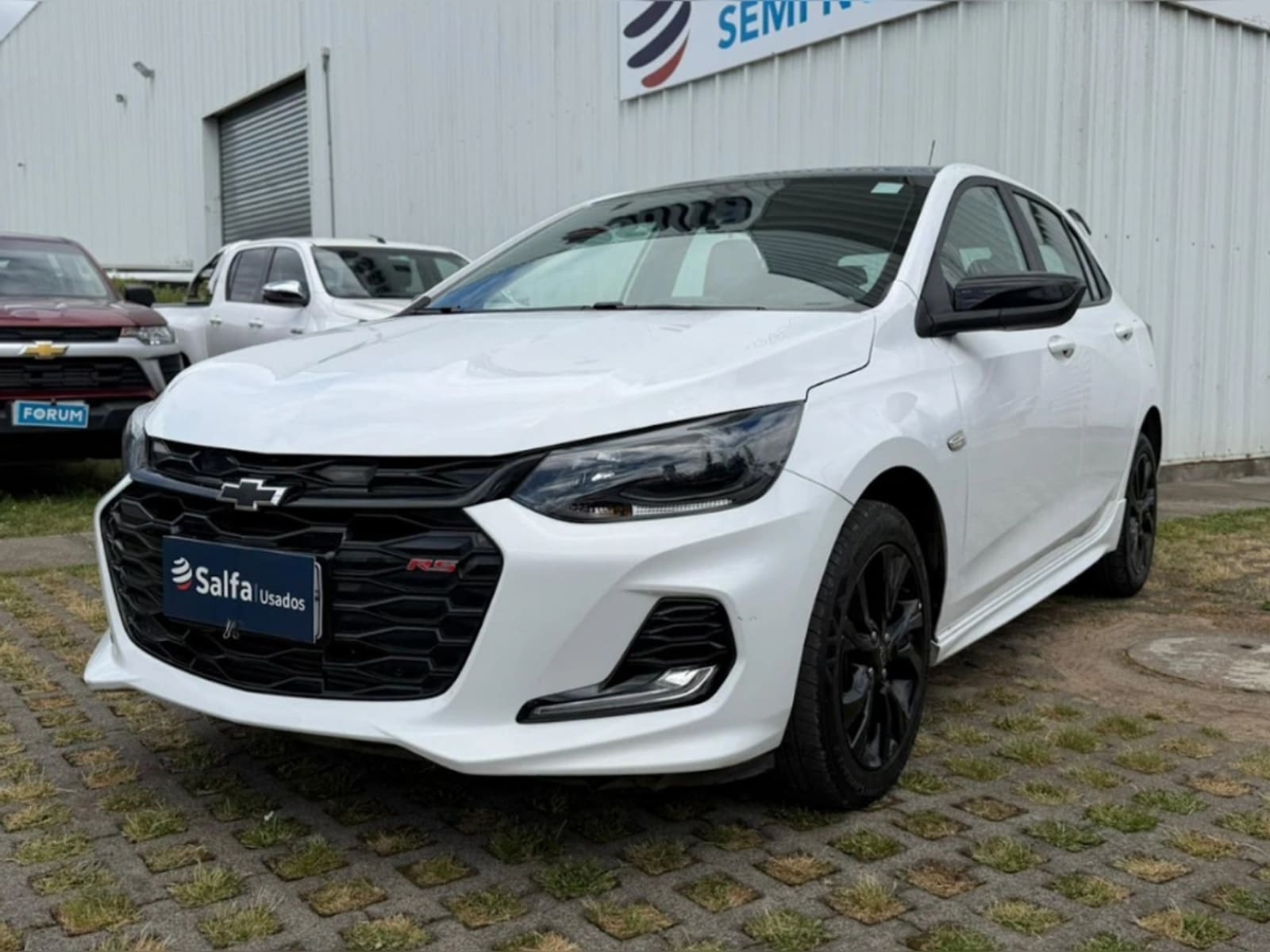 CHEVROLET TRACKER 1.2T LS FWD MT 5P 2022 - Imagen 14 de 15
