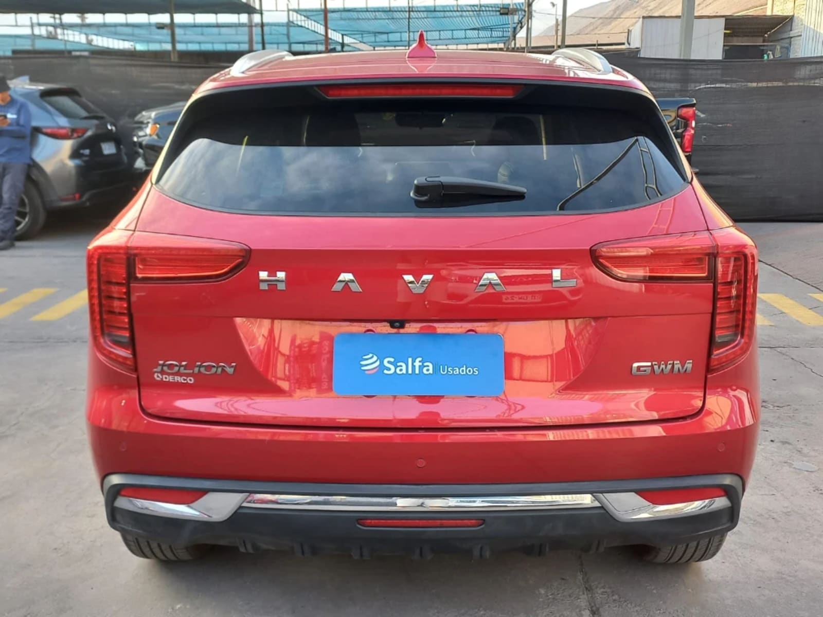 HAVAL JOLION 1.5T ELITE 4X2 AT 5P 2024 - Imagen 6 de 20
