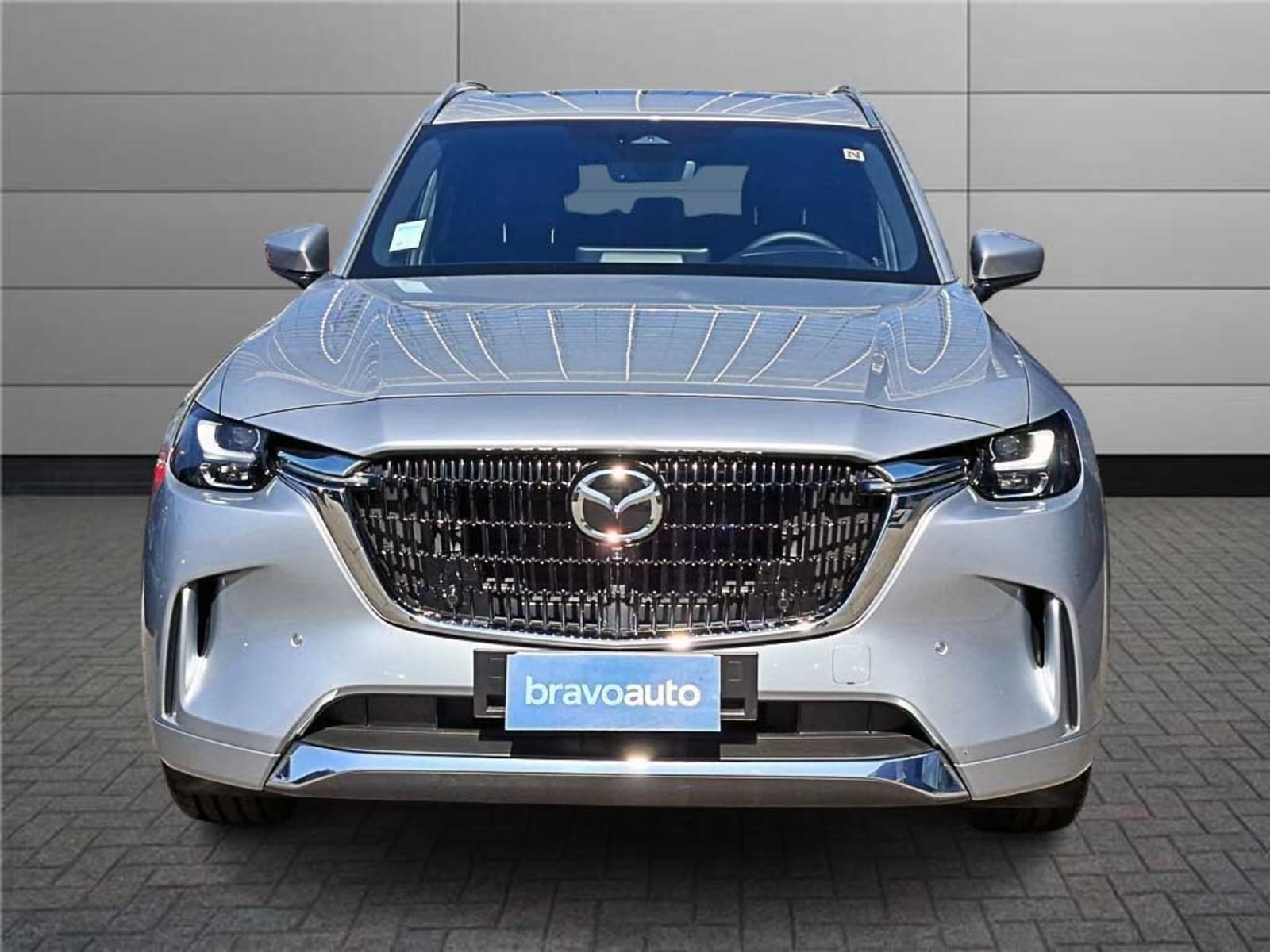 MAZDA CX-90 (IN) 3.3 SIGNATURE AT 4X4 HIBRIDO 2025 - Imagen 6 de 20