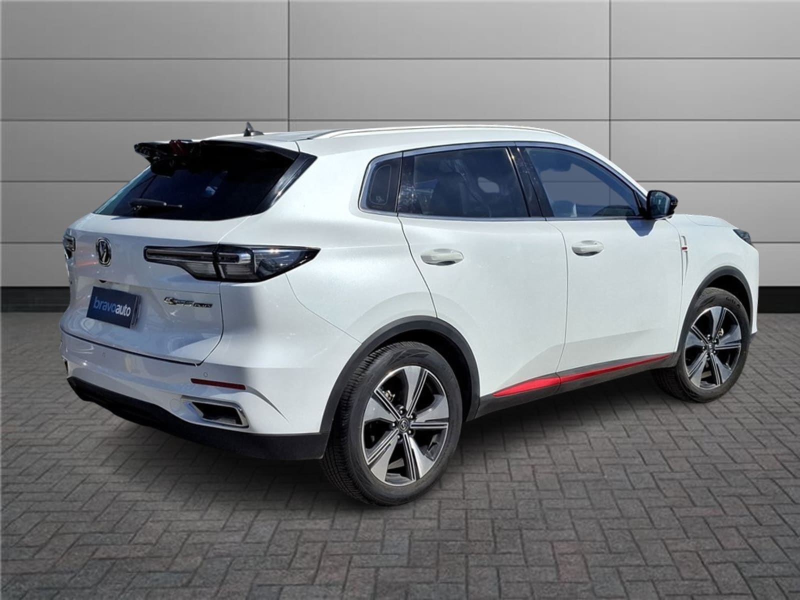CHANGAN CS55 1.5 LUXURY AT 2023 - Imagen 4 de 20