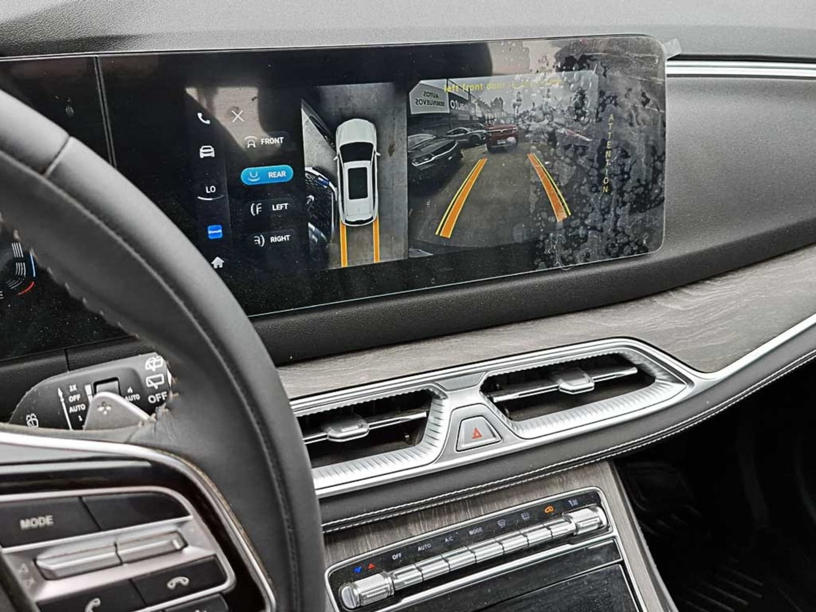 DFSK SUV 600 (IN) 1.5 T LUXURY AT 2024 - Imagen 19 de 20