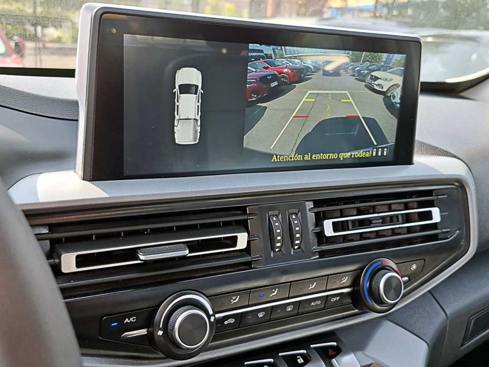 CHANGAN HUNTER (IN) 2.0 ELITE SPORT MT 4X4 DIESEL 2023 - Imagen 17 de 20