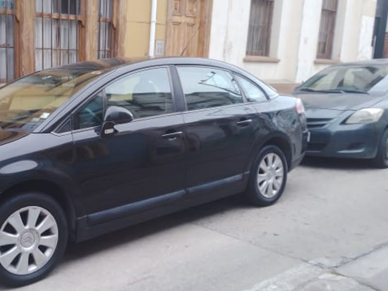 Citroën C4 Sedan SX Benc Mec. 2009 - Imagen 3 de 8