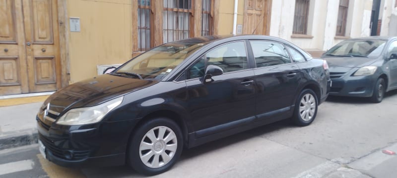 Citroën C4 Sedan SX Benc Mec. 2009 - Imagen 3 de 8
