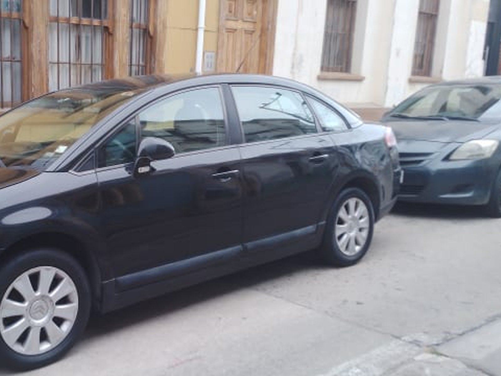 Citroën C4 Sedan SX Benc Mec. 2009 - Foto 3 de 8