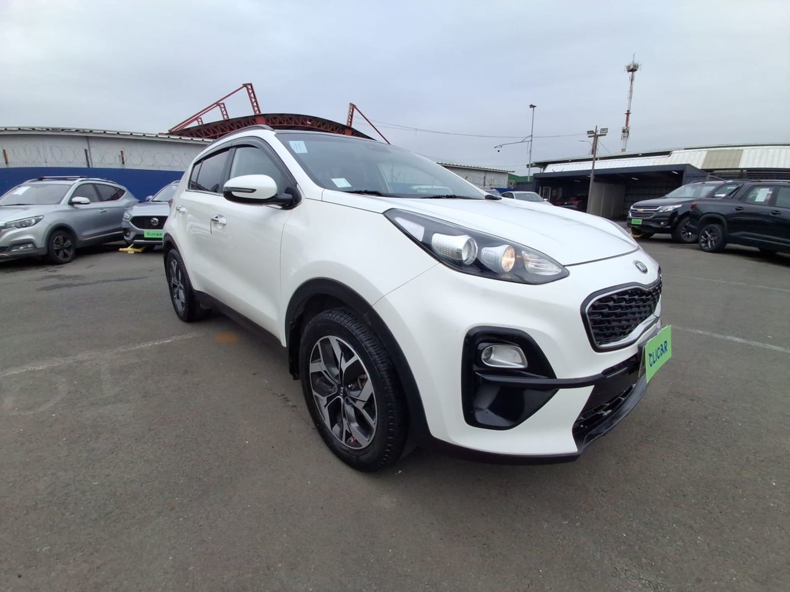 Kia Sportage 2020 en Concepción