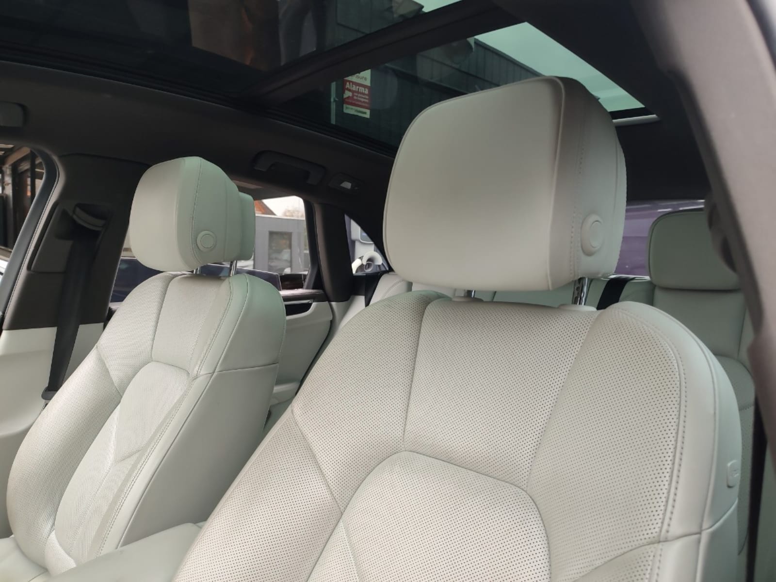 PORSCHE MACAN S V6 3.0 2017 - Imagen 11 de 17