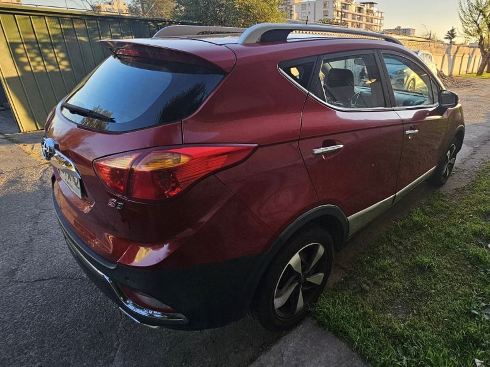 JAC S3 comfort 2018 - Foto 2 de 4