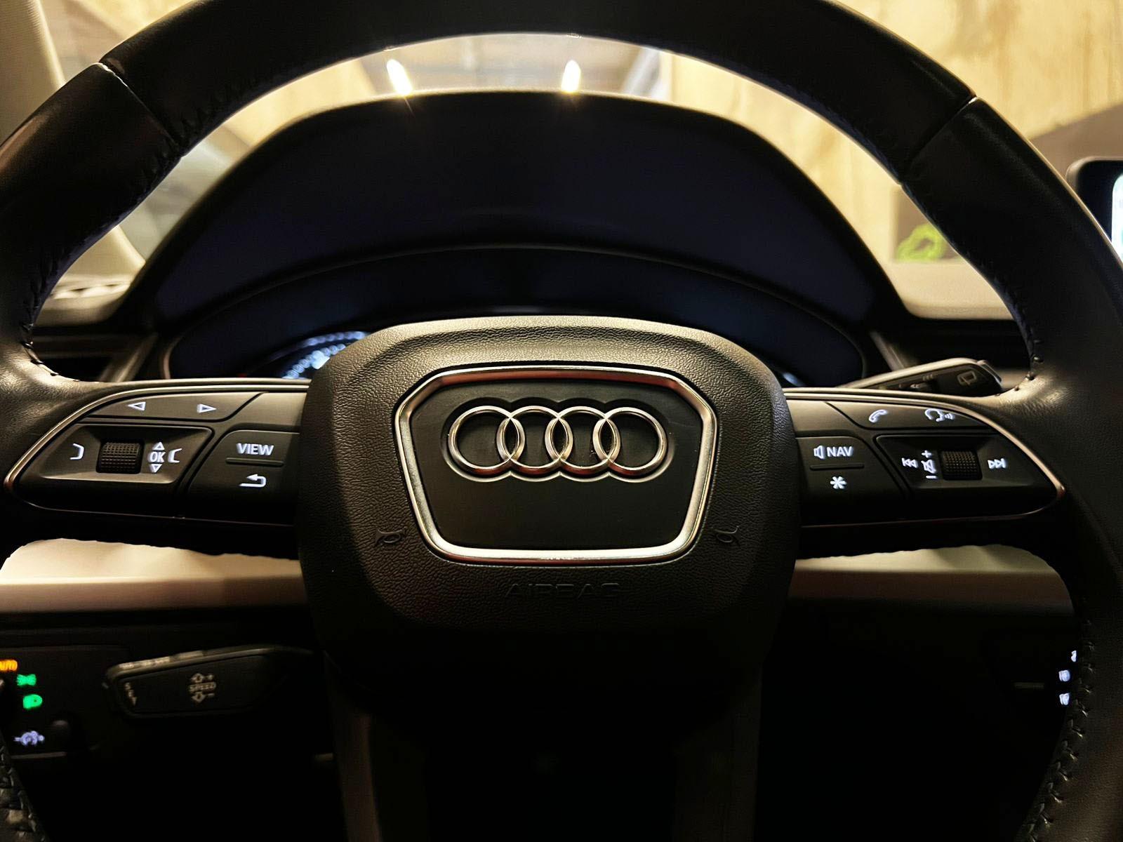 AUDI Q5 45 TFSI 2.0T QUATTRO 2021 - Imagen 12 de 20