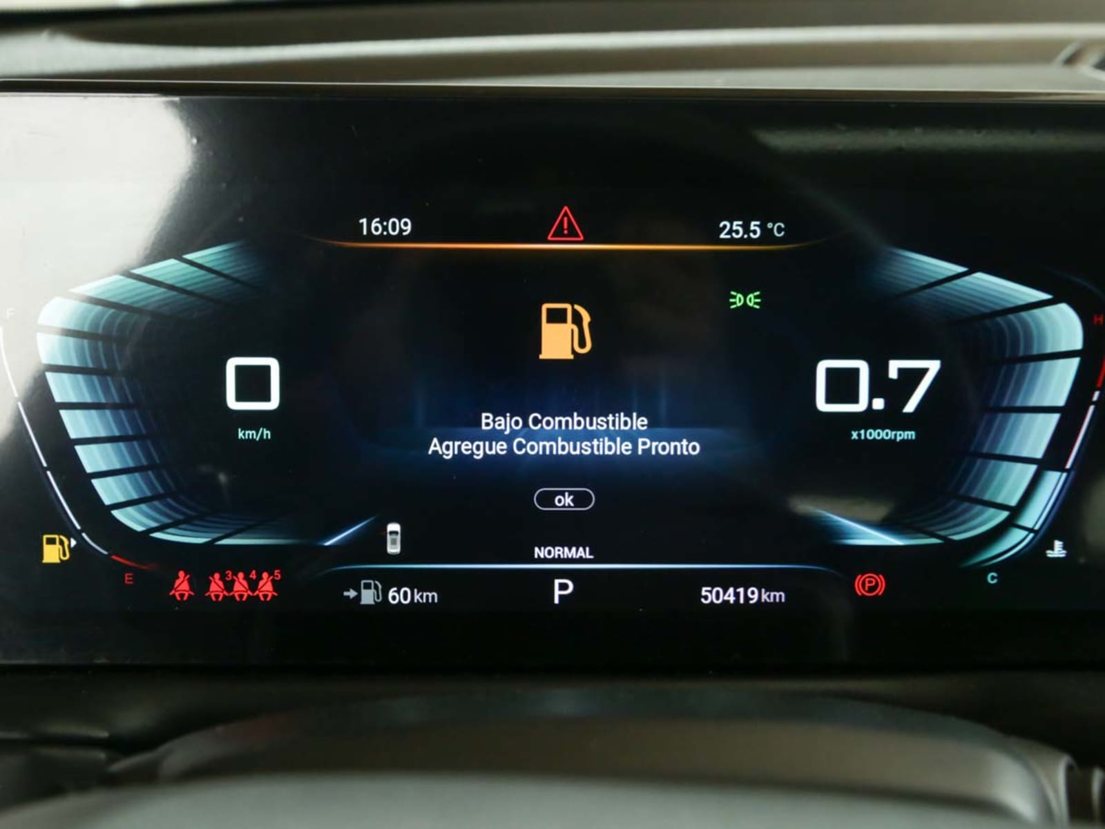 EXEED EXEED TXL 2.0T DCT UNLIMITED 2023 - Imagen 7 de 14