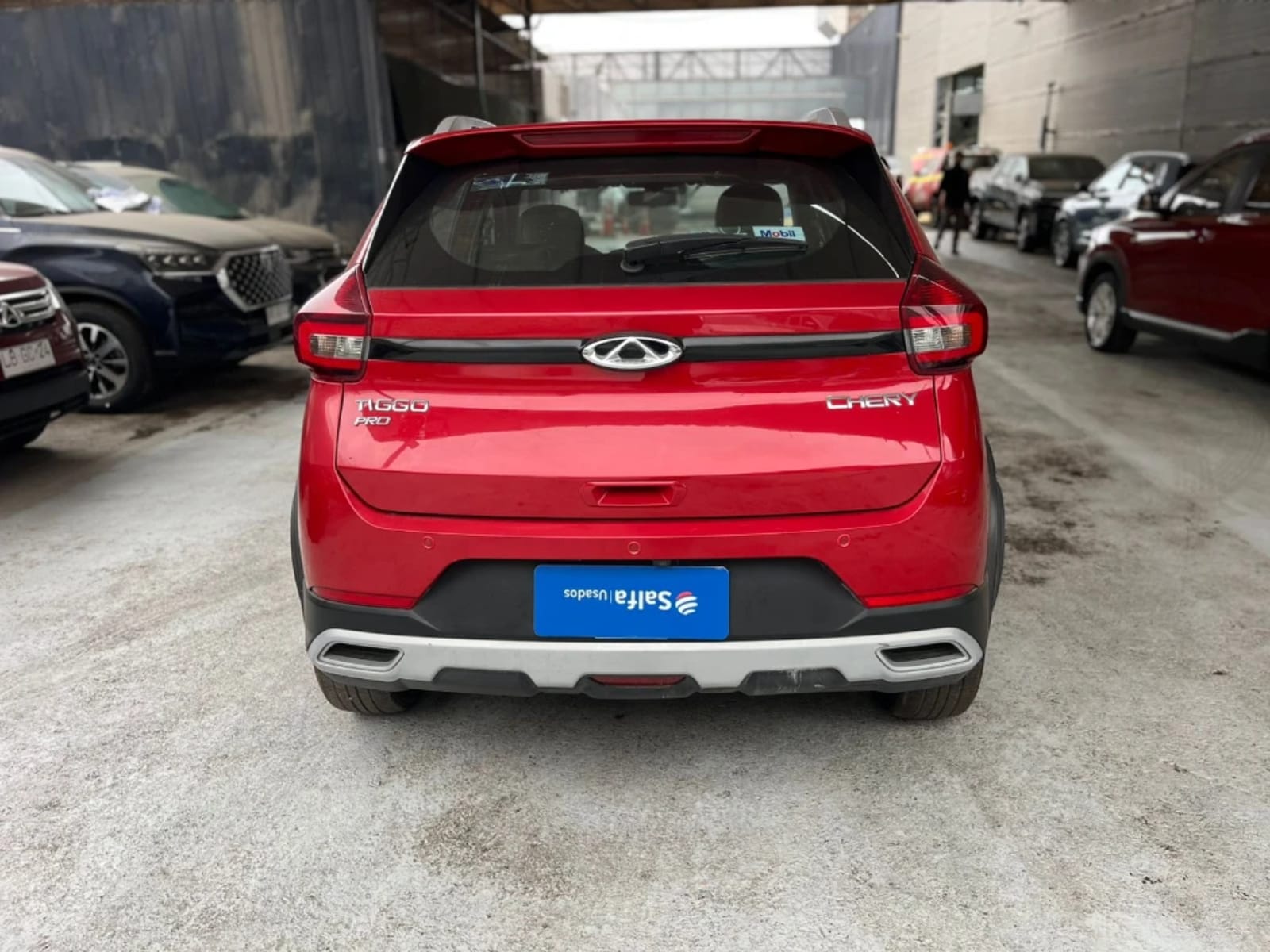 CHERY TIGGO 2 PRO 1.5 GLS 4X2 MT 5P 2024 - Imagen 6 de 20
