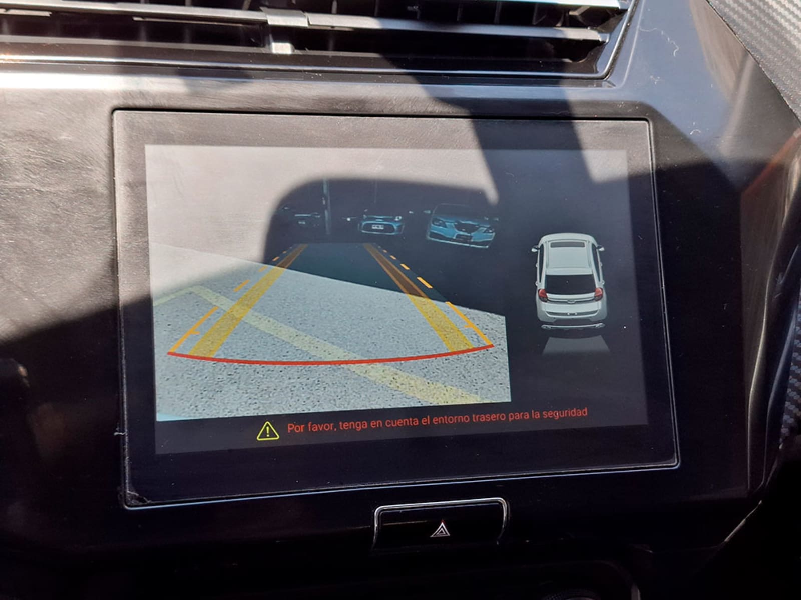 CHERY TIGGO 2 PRO GLX 1.0 2024 - Imagen 15 de 20