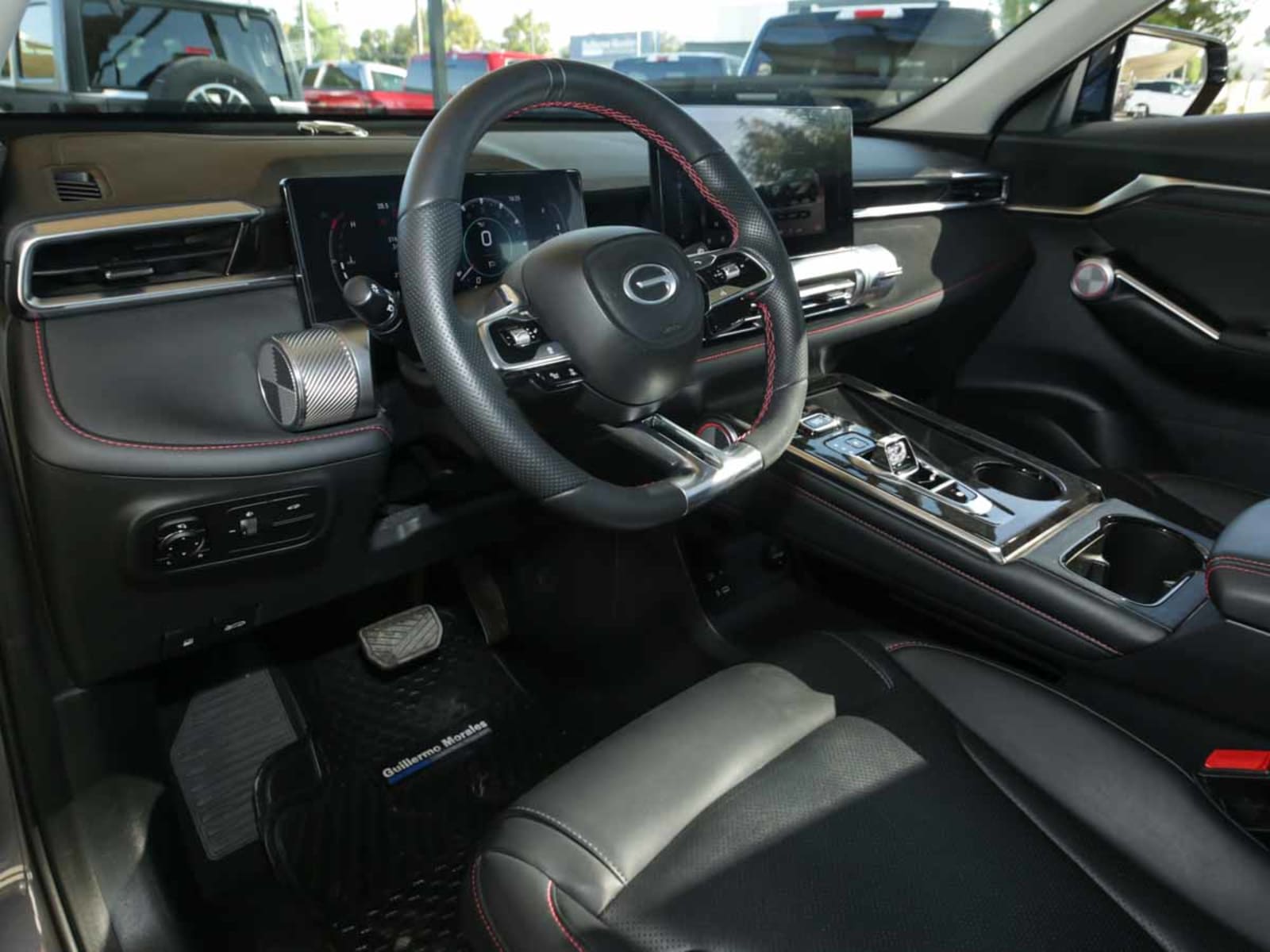 GAC MOTOR EMKOO 1.5T GDI GL 2025 - Imagen 8 de 14