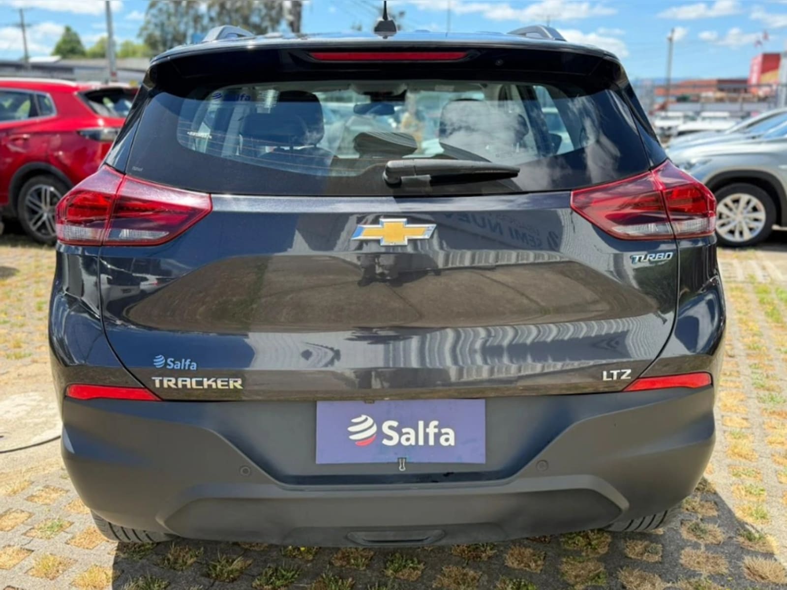 CHEVROLET TRACKER 1.2 LTZ P AT 2025 - Imagen 6 de 20