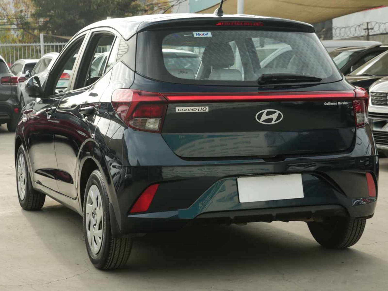 HYUNDAI GRAND I-10 BA 5DR 1.0 5M/T GL DH 2AB 2025 - Imagen 4 de 7