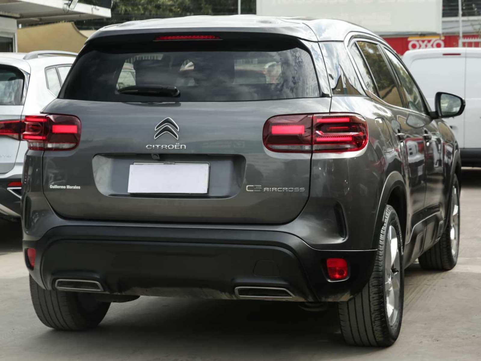 CITROEN C5 AIRCROSS CVA8 STT 1.5 AUT 2024 - Imagen 6 de 13