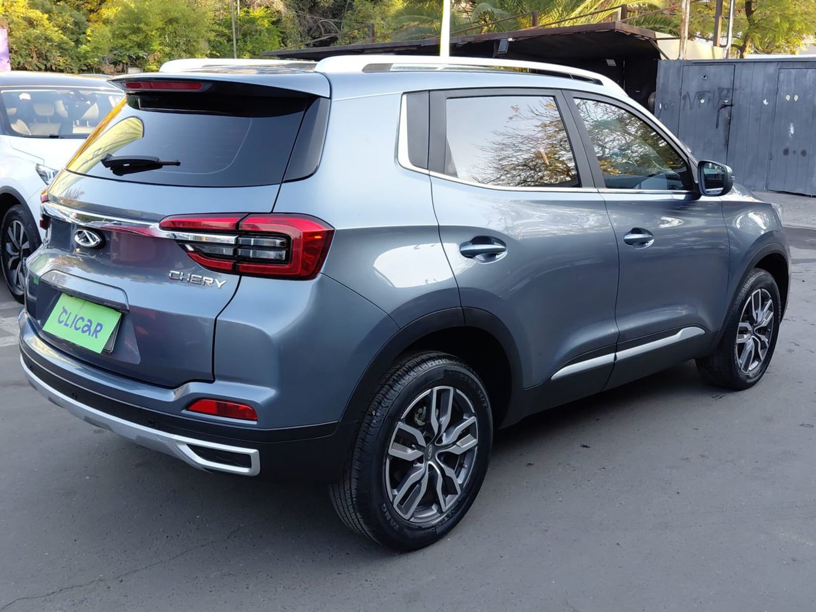 Chery Tiggo 3 1.5 Gls 4x2 5mt 5p 2022 - Imagen 7 de 8