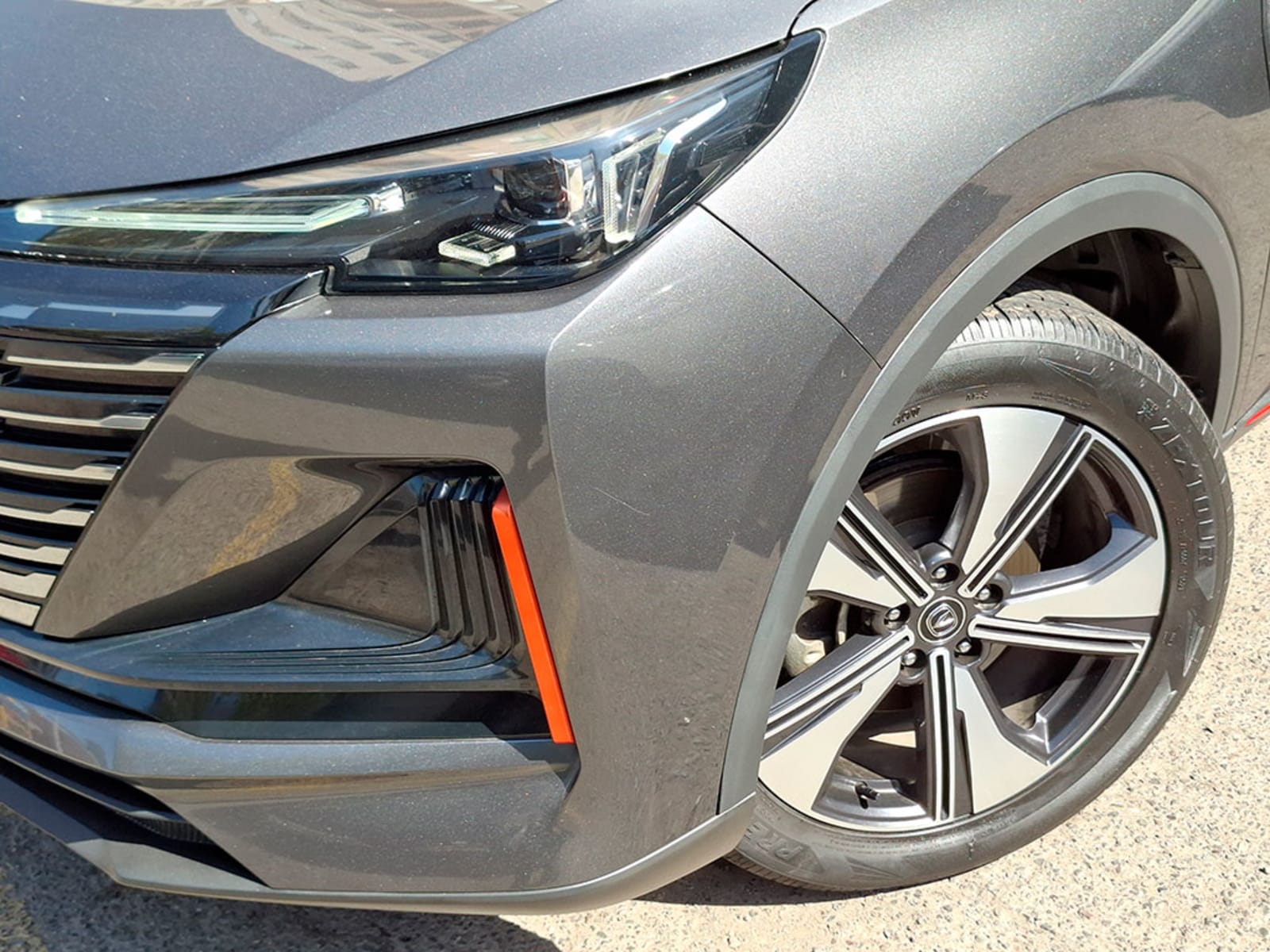 CHANGAN CS55 LUXURY 1.5 AUT 2023 - Imagen 7 de 20