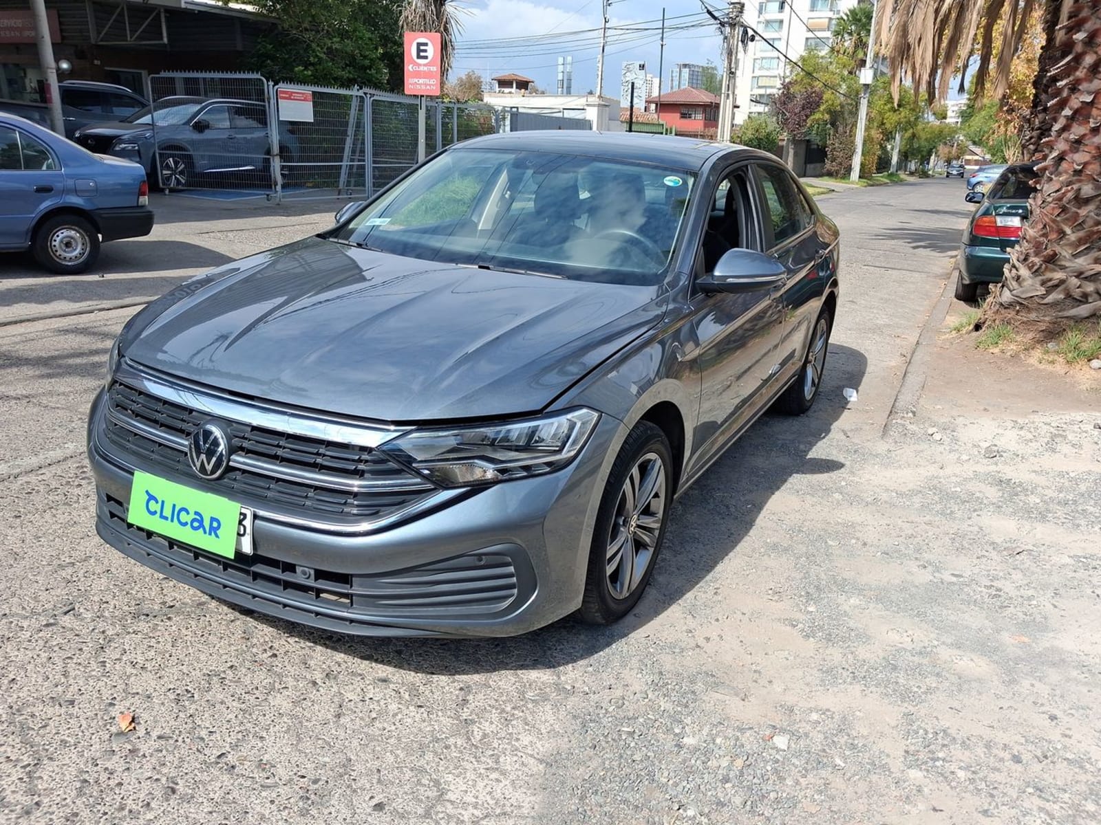Volkswagen Jetta 1.4 Comfortline Sky 4x2 At 4p 2024 - Imagen 3 de 8