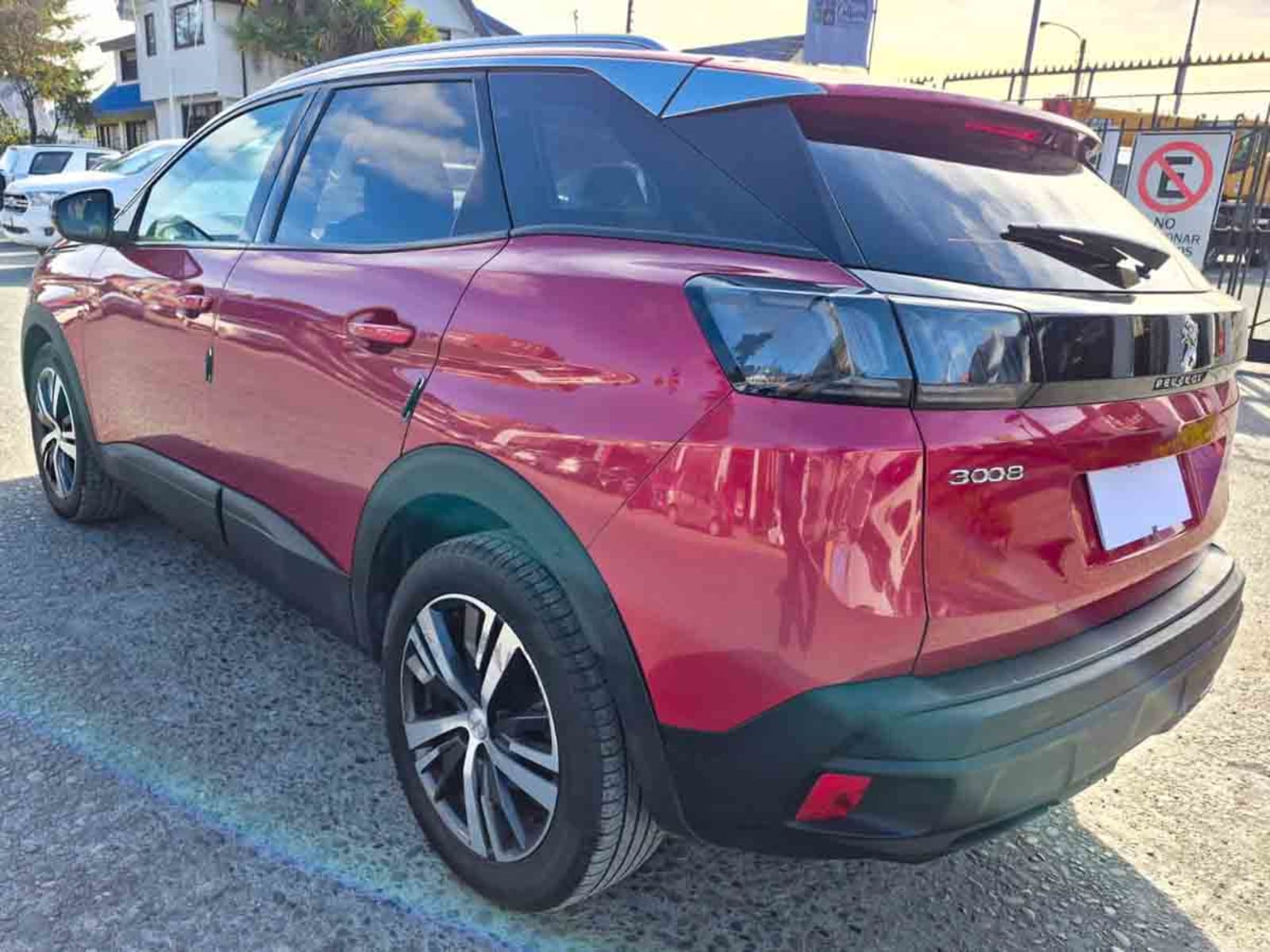 PEUGEOT 3008 ACTIVE PACK GASOLINA 130HP MT 2022 - Imagen 4 de 14