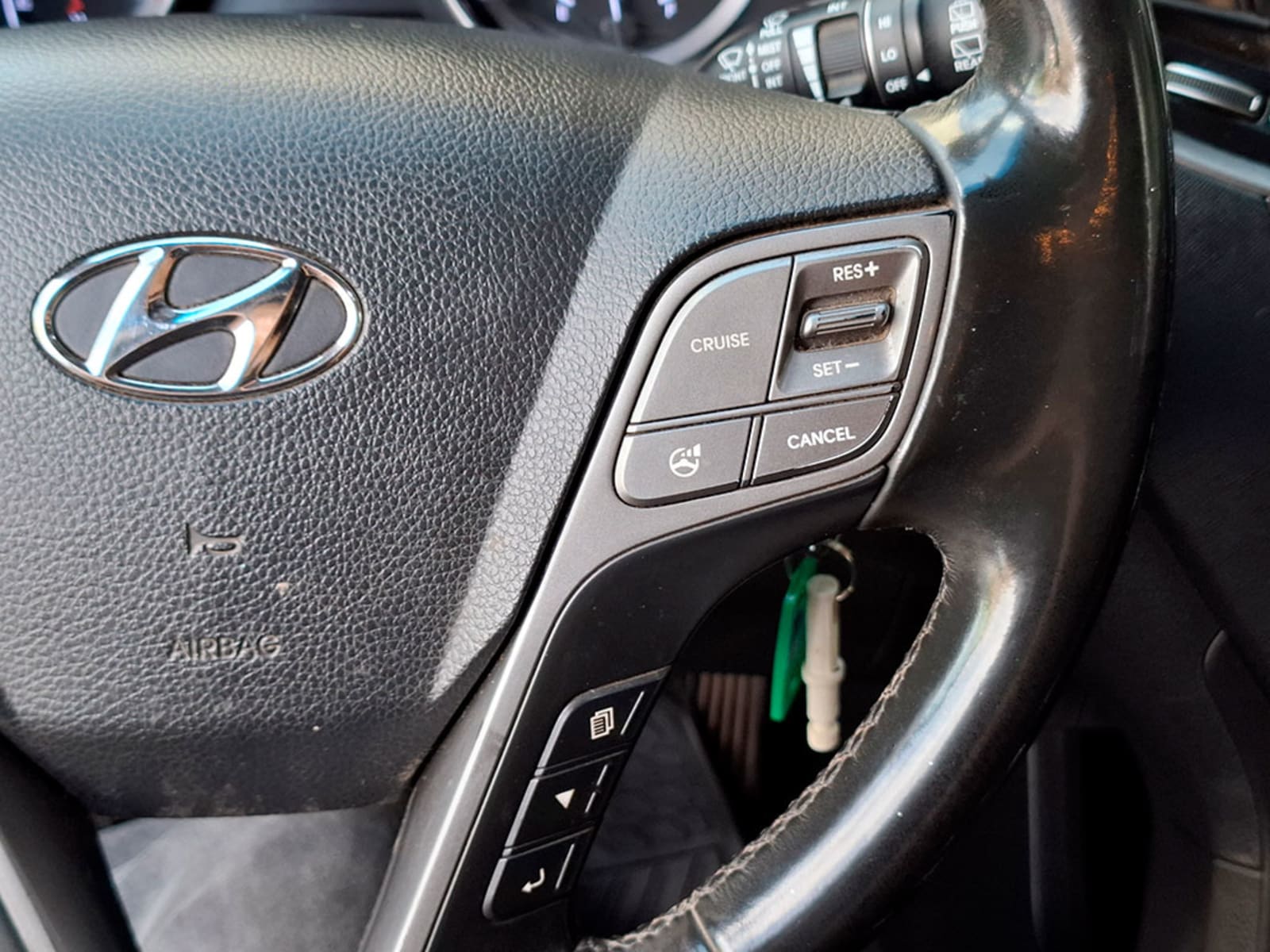 HYUNDAI SANTA FE 2.4 DM 2017 - Imagen 12 de 20