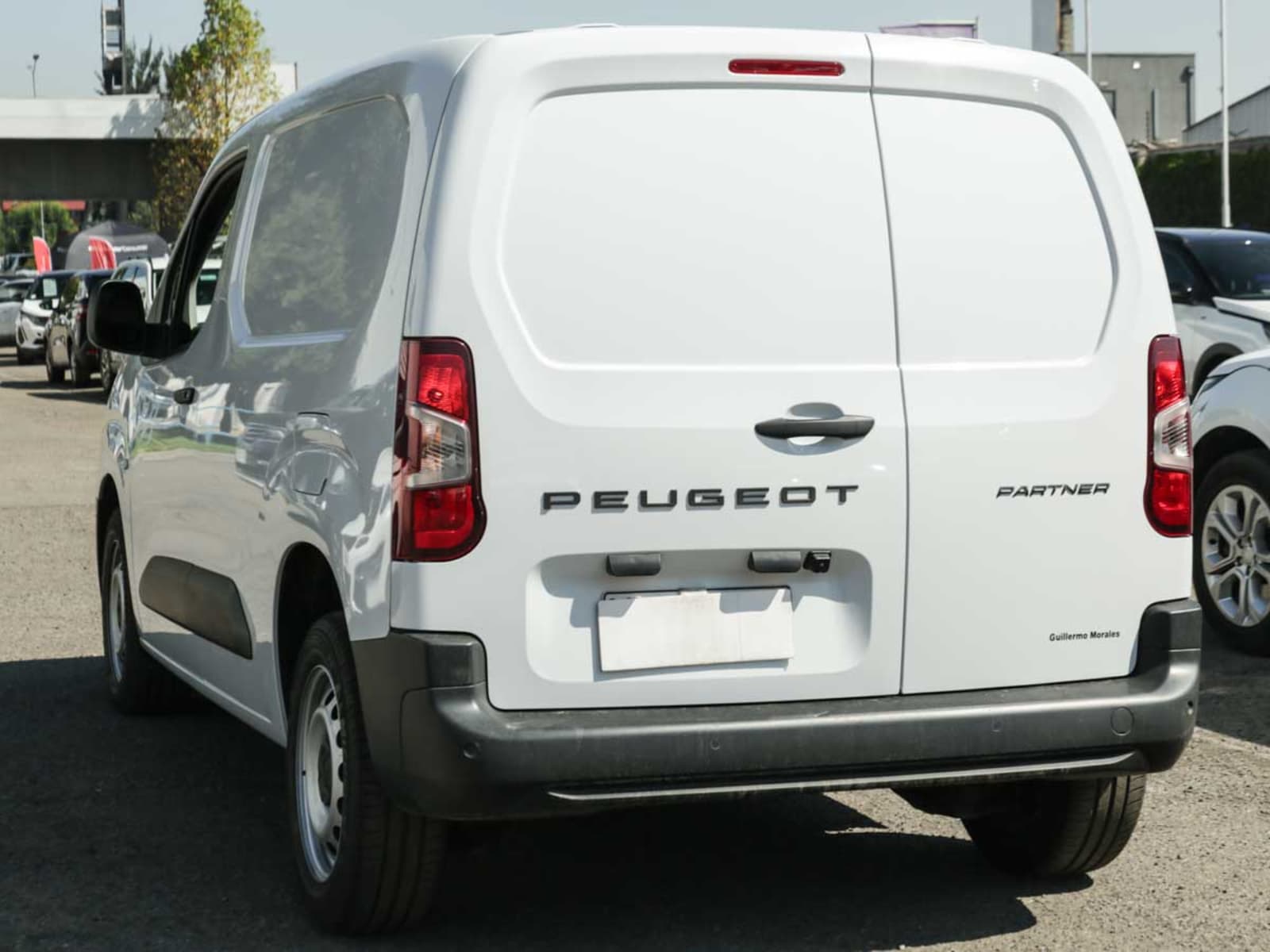 PEUGEOT PARTNER MCA L1 DIESEL 100HP MT 2026 - Imagen 4 de 13