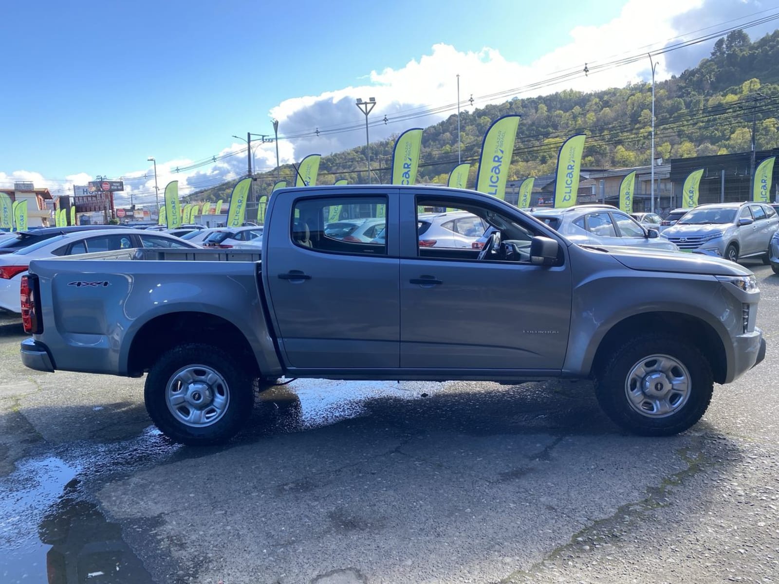 Chevrolet Colorado 2.8 Wt Diesel 4wd Mt 4p 2025 - Imagen 8 de 8