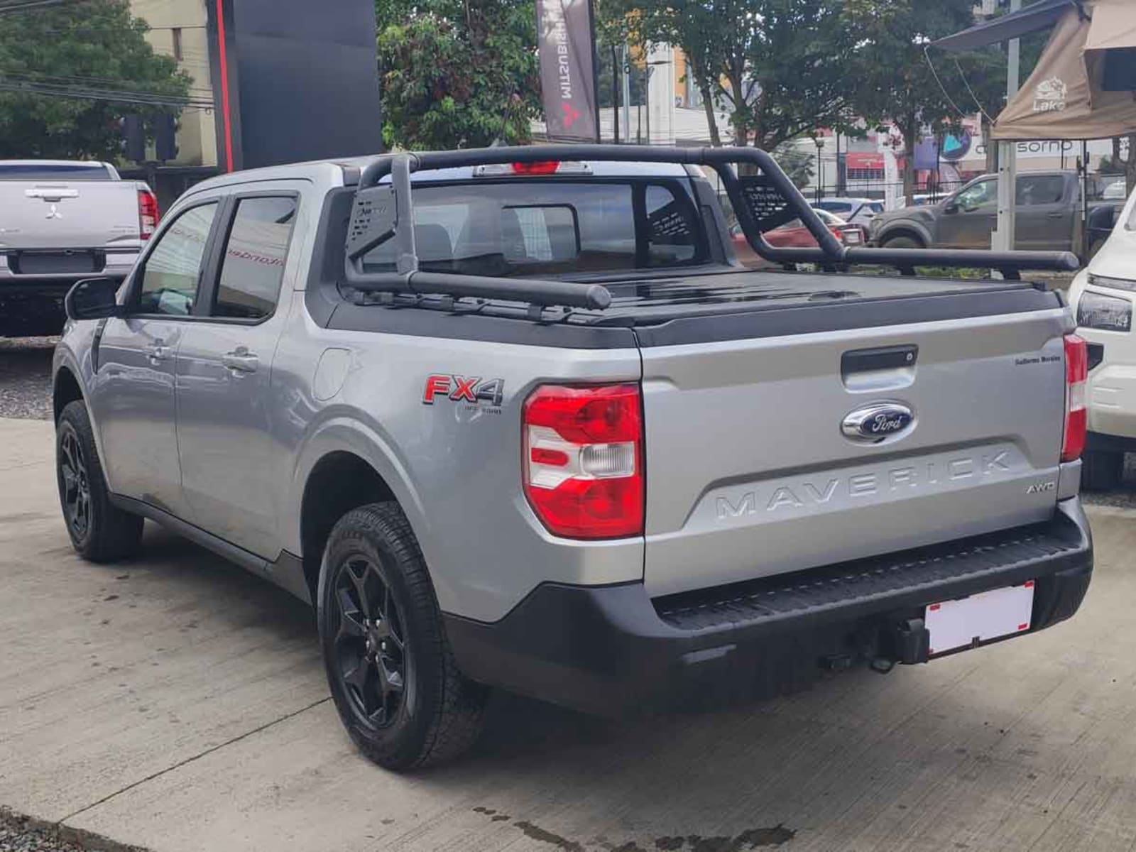 FORD MAVERICK LARIAT 4X4 2.0 AUT 2024 - Imagen 4 de 15