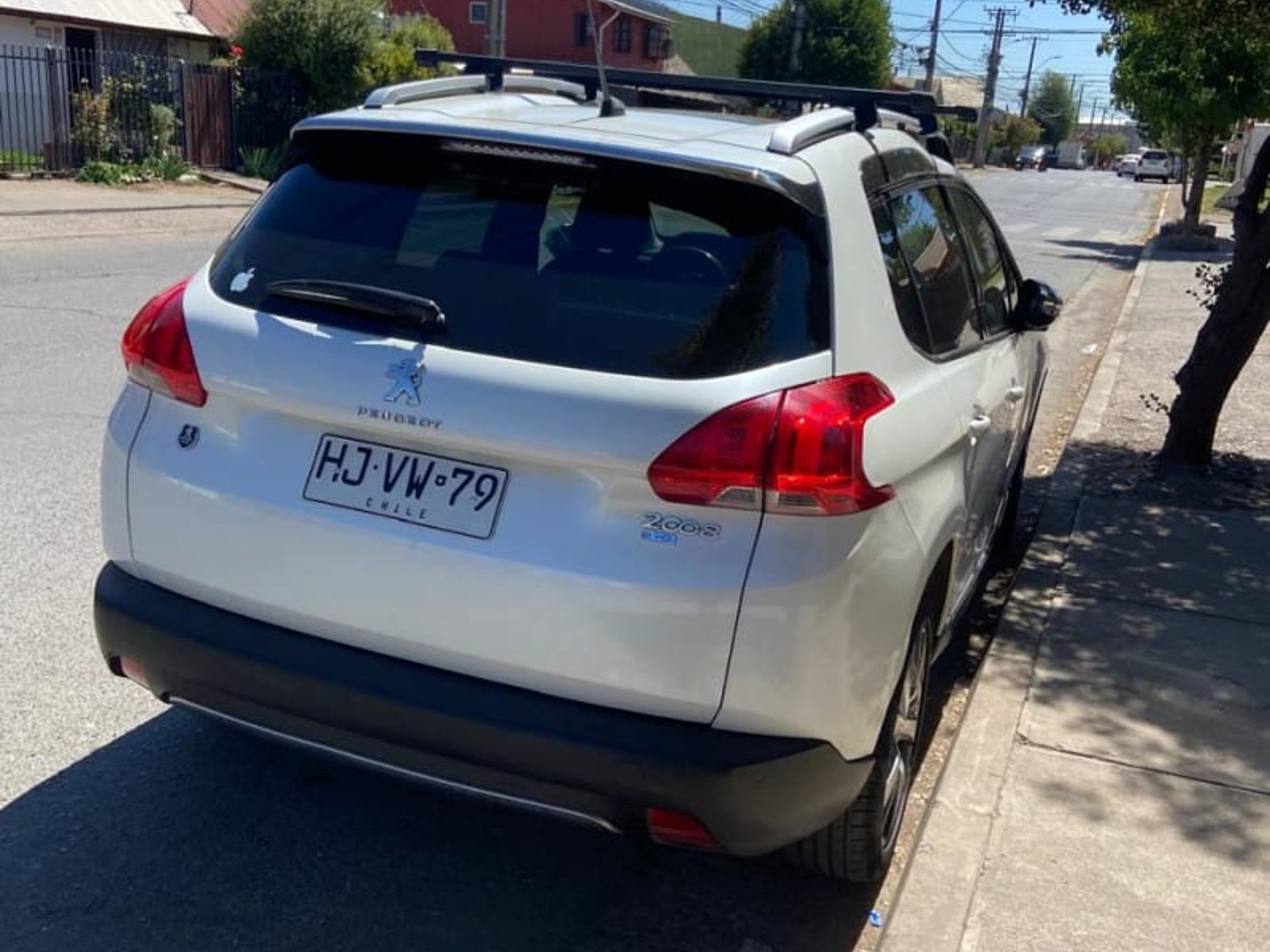 Peugeot 2008 2016 - Foto 4 de 7