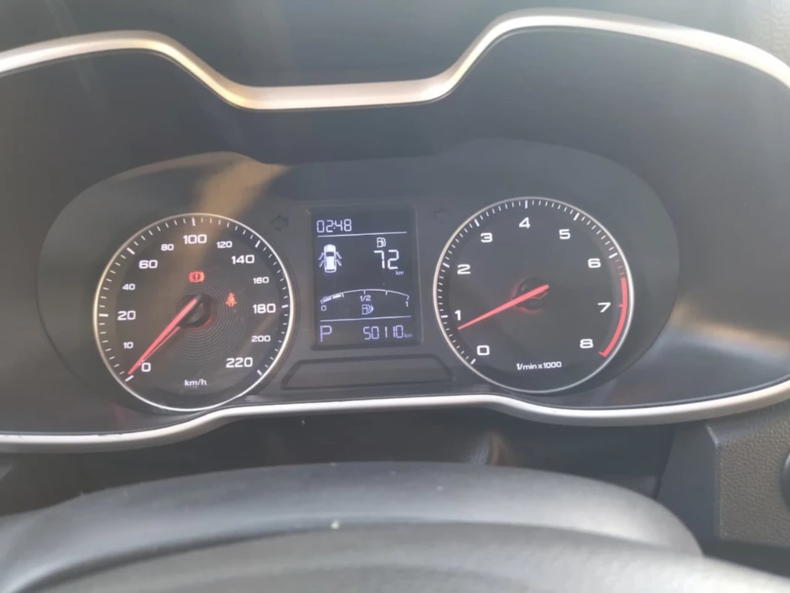 MG ZS 1.5 COMFORT 4X2 AT 5P 2021 - Imagen 10 de 20