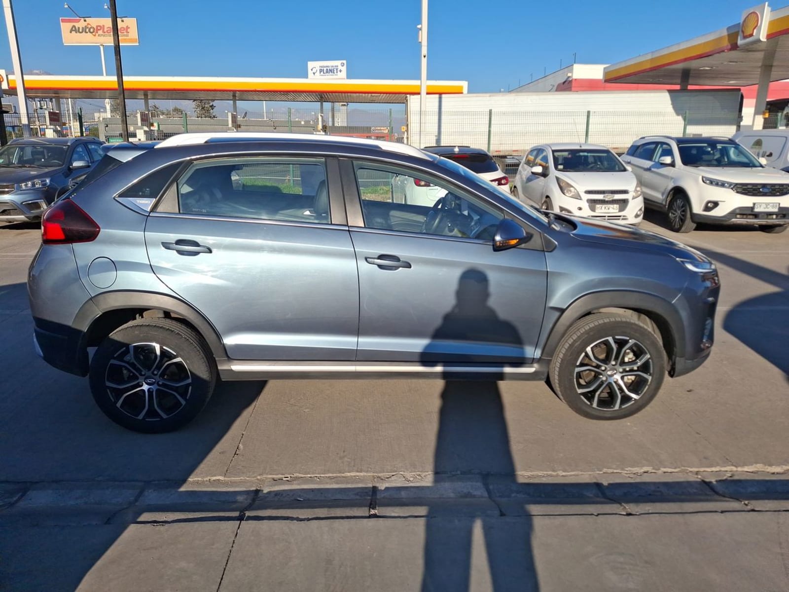 Chery Tiggo 2 Pro 1.5 Gls 4x2 Mt 5p 2022 - Imagen 8 de 8