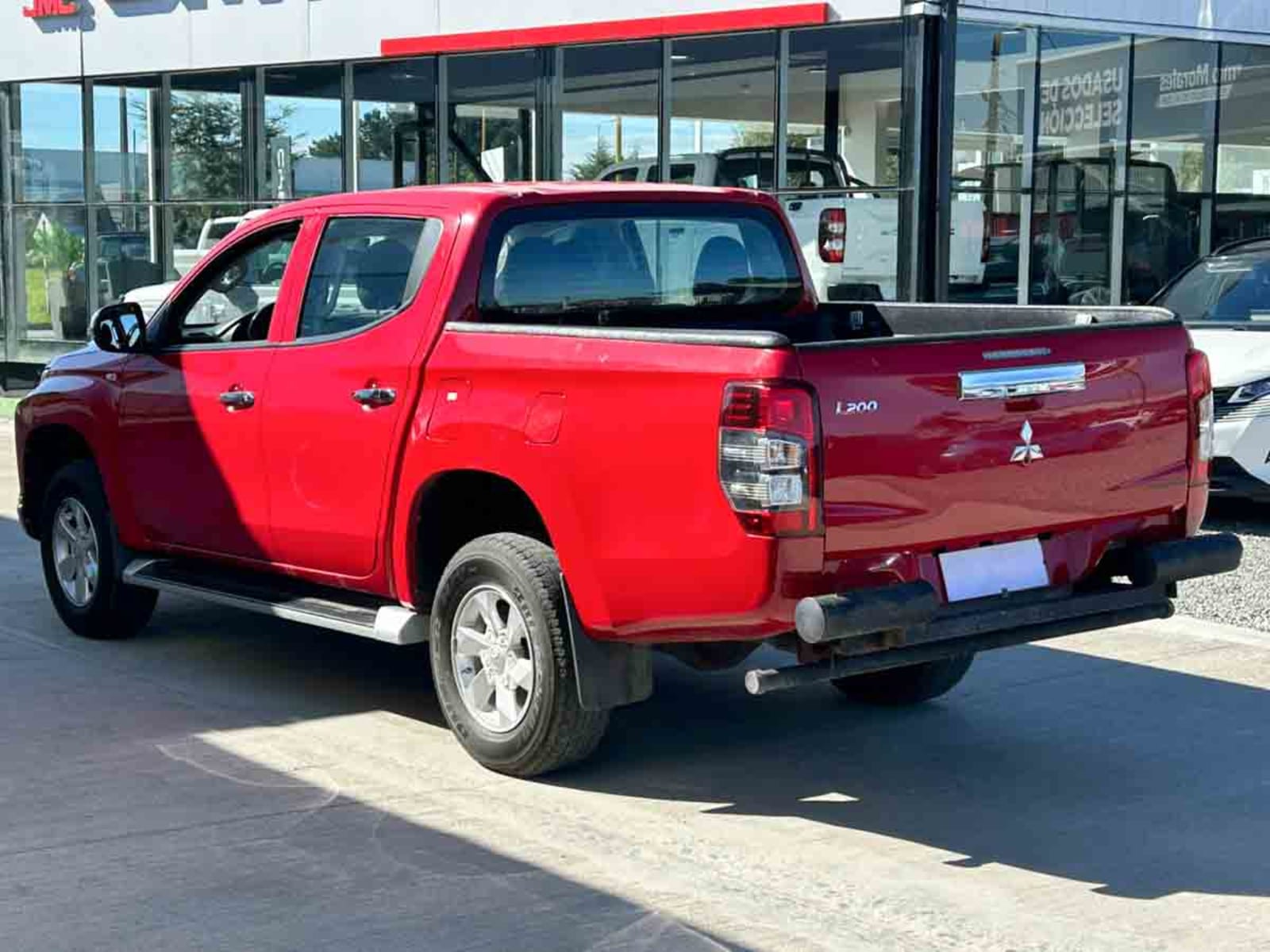 MITSUBISHI L-200 NEW KATANA CR MEC 4X2 TD E5 2024 - Imagen 4 de 15