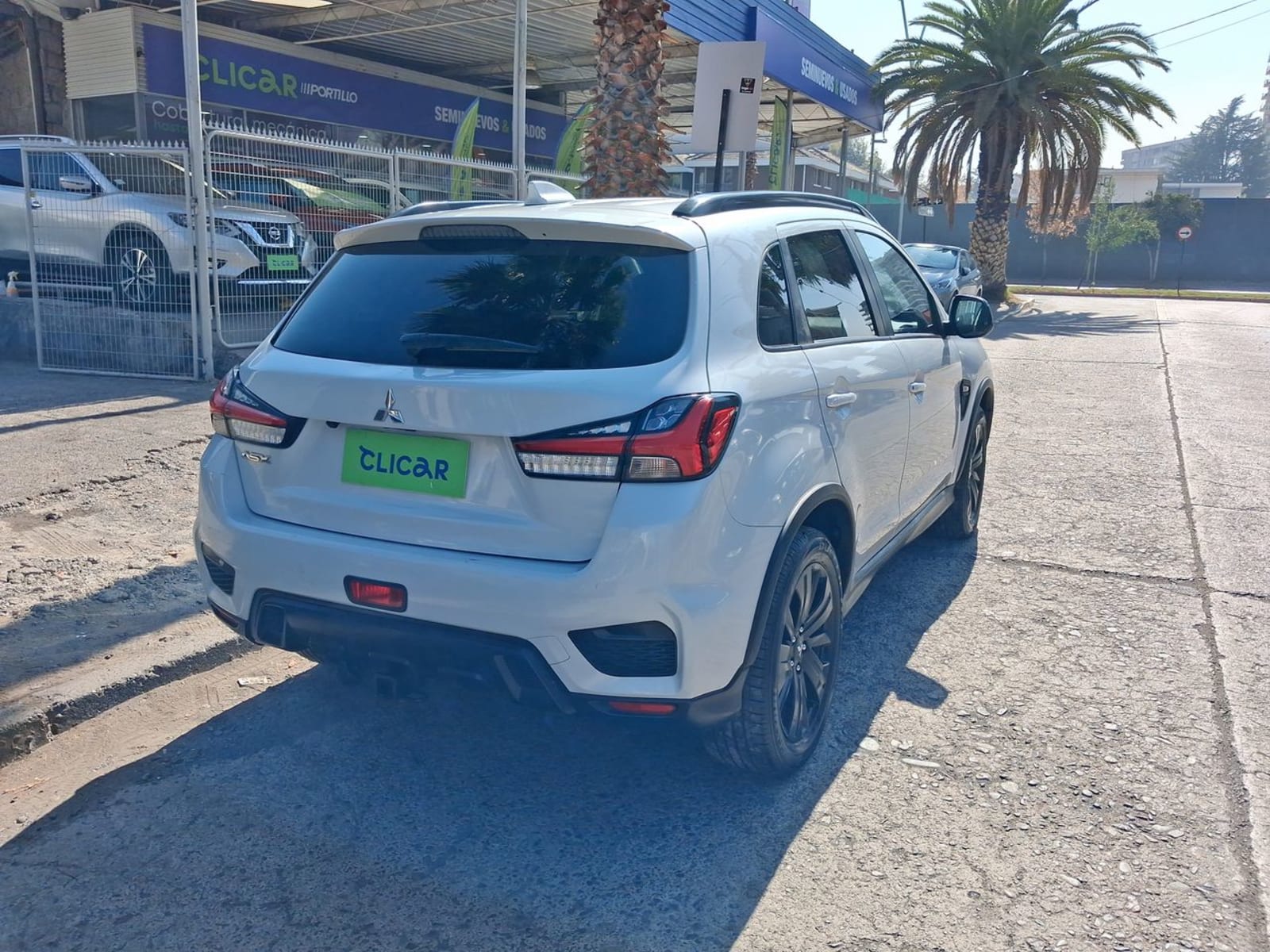 Mitsubishi Asx 2.0 Gls 4x2 At 5p 2023 - Imagen 7 de 8