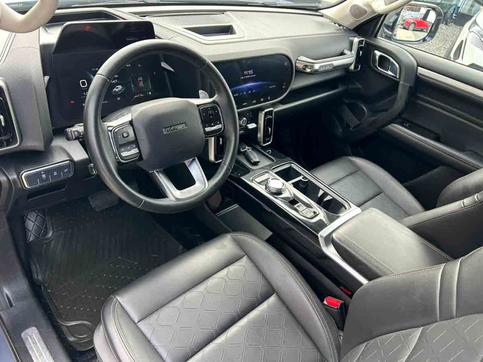 HAVAL DARGO 2.0 DCT 2WD 2023 - Imagen 8 de 15