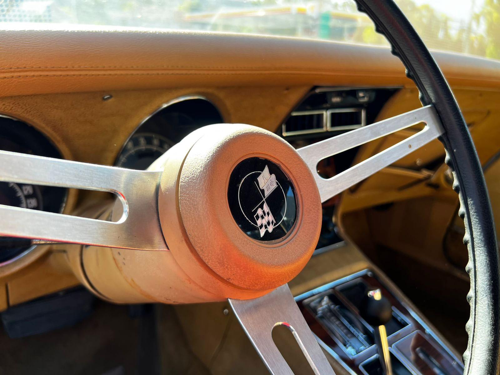 CHEVROLET CORVETTE STINGRAY 1974 - Imagen 14 de 20