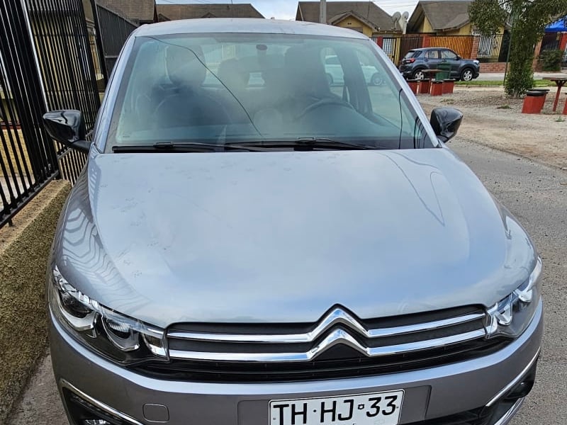 Citroën C-ELYSEE 1.5 1.6 HDI 92 FEEL PACK MT DIESEL 2024
