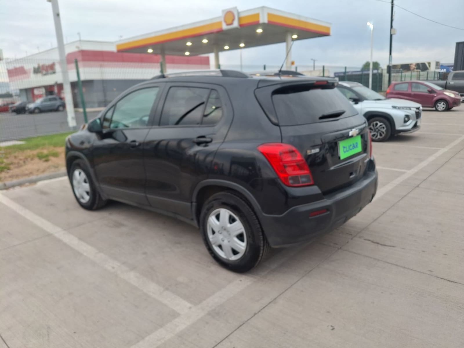 Chevrolet Tracker 1.8 Ls 4x2 Mt 5p 2014 - Imagen 5 de 8