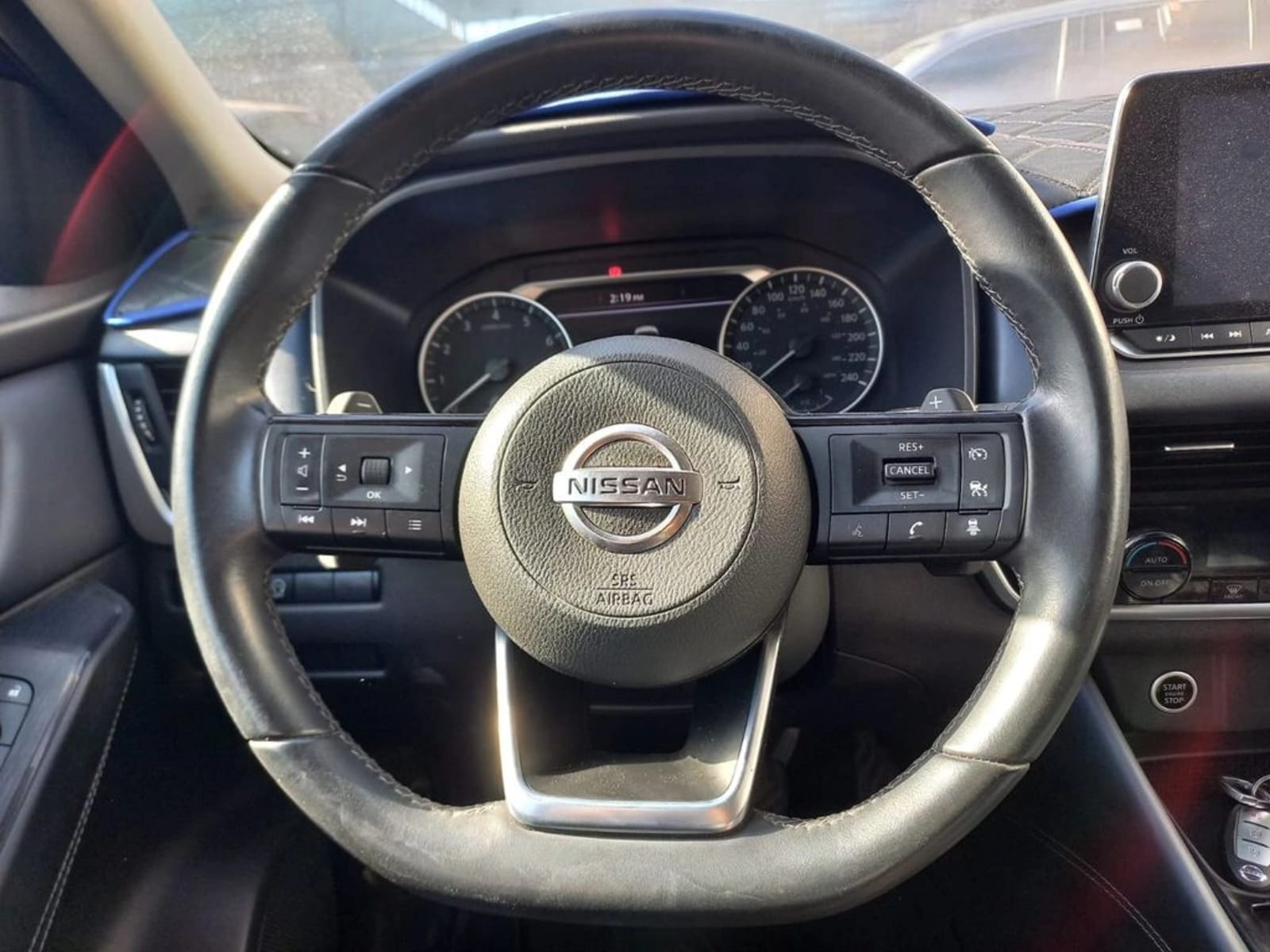 NISSAN QASHQAI 1.3T ADVANCE 2WD CVT AT 5P 2023 - Imagen 17 de 20