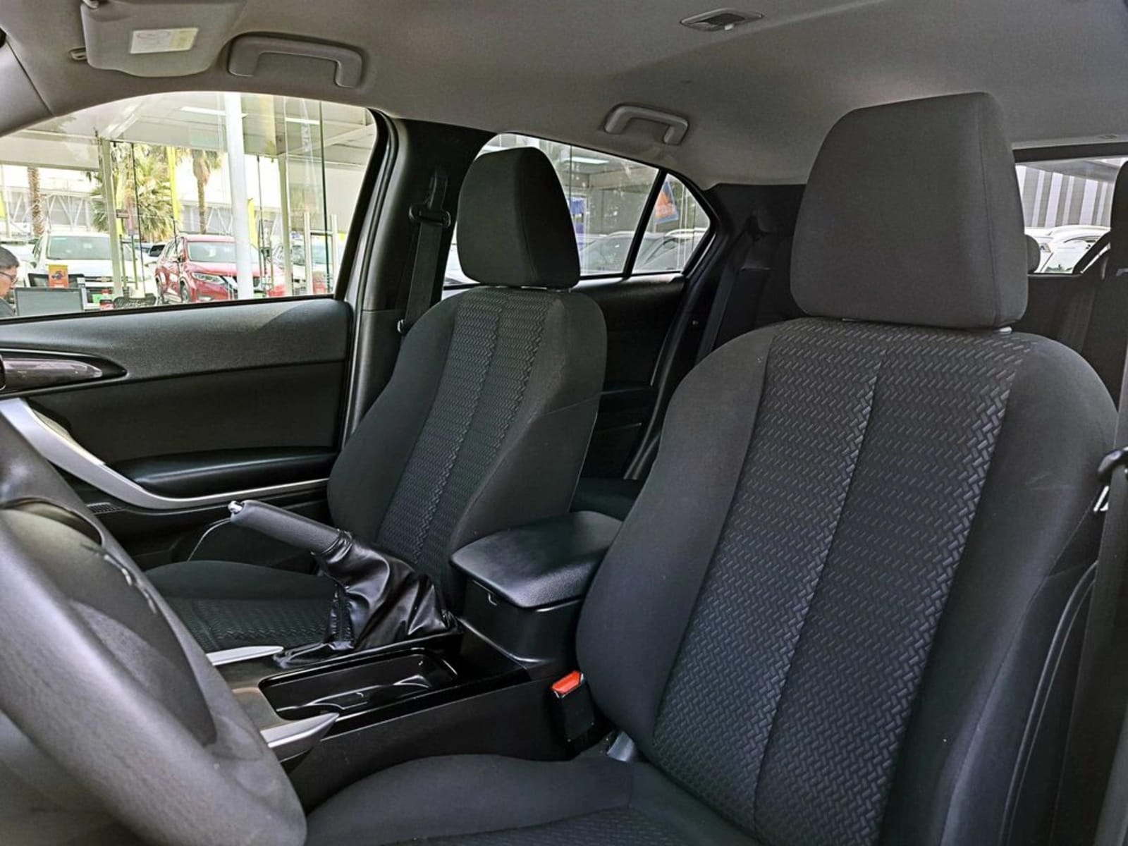 MITSUBISHI ECLIPSE CROSS 1.5 RX 4X2 AT 5P 2023 - Imagen 11 de 19