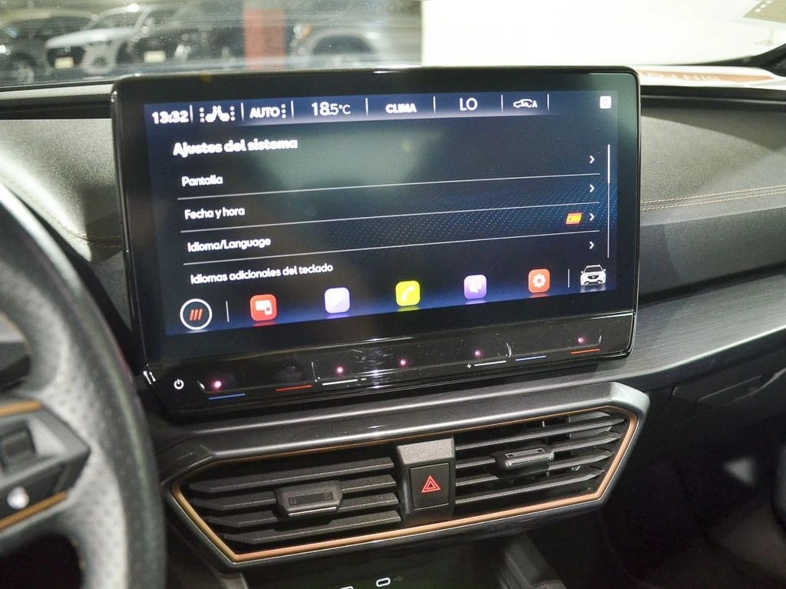 CUPRA FORMENTOR 2.0 TSI VZ 4DRIVE 4X4 AT 5P 2023 - Imagen 9 de 11